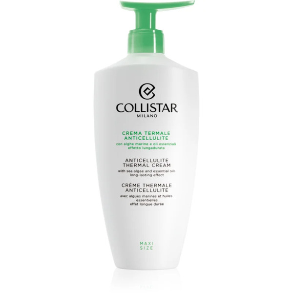  Collistar Special Perfect Body Italian Thermal Water Cream Intensive Cream For Skin With Cellulite 400 Ml 