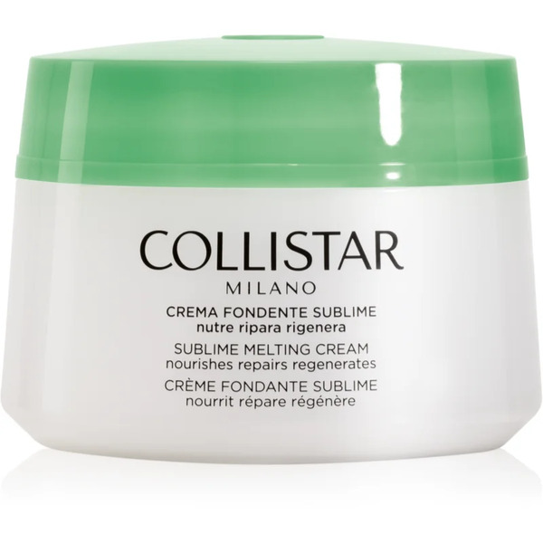  Collistar Special Perfect Body Sublime Melting Cream Firming And Nourishing Cream For Very Dry Skin 400 Ml 
