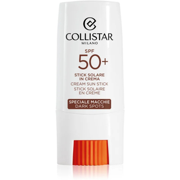  Collistar Sun Corrective Protection Cream Stick Spf 50+ Sunscreen Stick For Pigment Spot Correction 9 Ml 