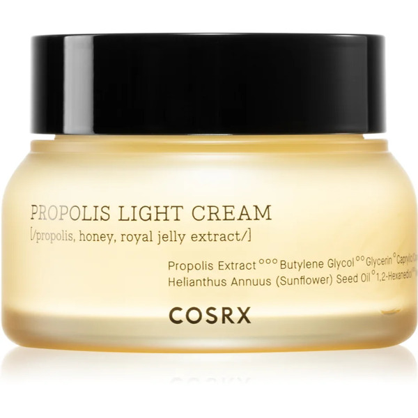  Cosrx Full Fit Propolis Light Cream For Intensive Hydration 65 Ml 