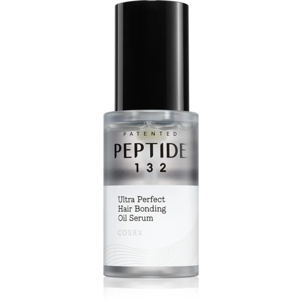  Cosrx Peptide - 132 Ultra Perfect Hair Bonding Oil Serum Moisturising And Nourishing Hair Oil For Hair Strengthening 28 Ml 