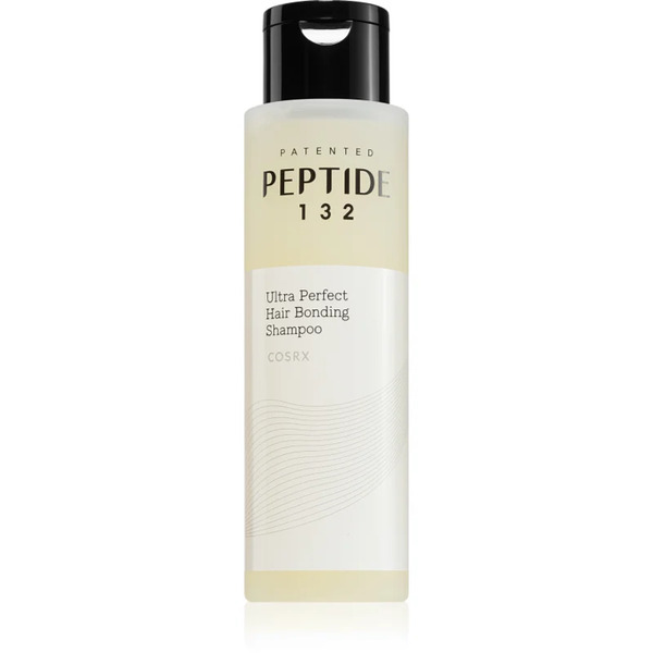 Cosrx Peptide - 132 Ultra Perfect Hair Bonding Shampoo Strengthening Shampoo For Damaged Hair With Soothing Effect 200 Ml 