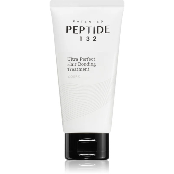  Cosrx Peptide - 132 Ultra Perfect Hair Bonding Treatment Intensive Conditioner For Damaged Hair 120 Ml 