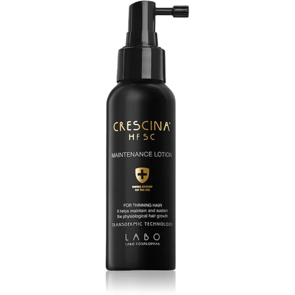  Crescina 500 Re-growth And Anti-hair Loss Maintenance Lotion Treatment For Thinning Hair For Women 100 Ml 