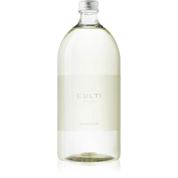  Culti Milano Refill Mountain Refill For Aroma Diffusers 1000 Ml 
