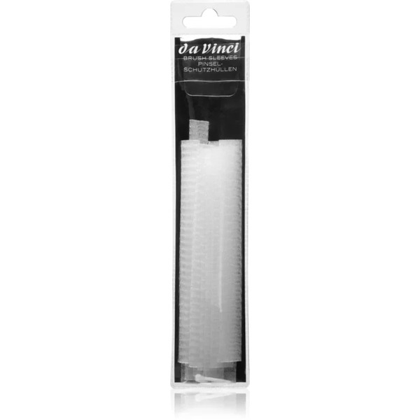  Da Vinci Accessories Sleeves Protective Sleeve For Brushes 12 Pc 