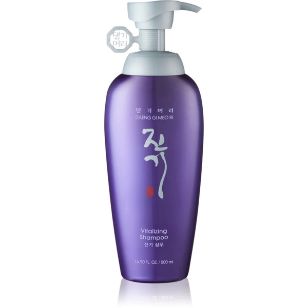  Daeng Gi Meo Ri Jin Gi Vitalizing Shampoo Fortifying And Revitalising Shampoo For Dry And Brittle Hair 500 Ml 