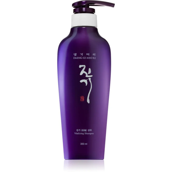  Daeng Gi Meo Ri Jin Gi Vitalizing Shampoo Fortifying And Revitalising Shampoo For Dry And Brittle Hair 300 Ml 