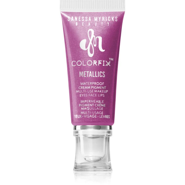  Danessa Myricks Beauty Colorfix Creams Multi-purpose Makeup For Eyes, Lips And Face Shade Enchantment 10 Ml 