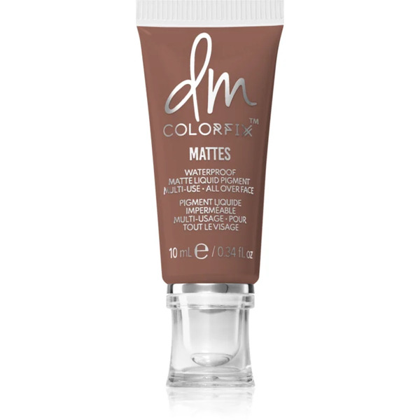  Danessa Myricks Beauty Colorfix Mattes Multi-purpose Makeup For Eyes, Lips And Face Shade Exposed 10 Ml 