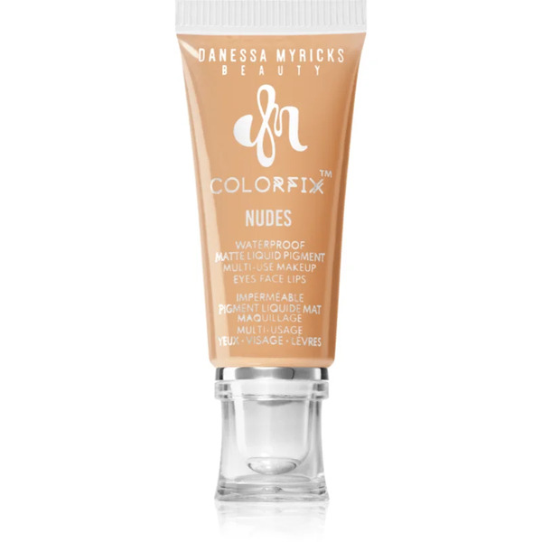  Danessa Myricks Beauty Colorfix Nudes Multi-purpose Makeup For Eyes, Lips And Face Shade Nude 6 10 Ml 