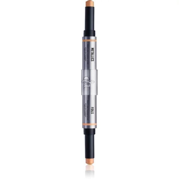  Danessa Myricks Beauty Colorfix Stix Multi-purpose Makeup For Eyes, Lips And Face Shade Duo 7 Aurora Radiance/magic Hour 2x3 G 