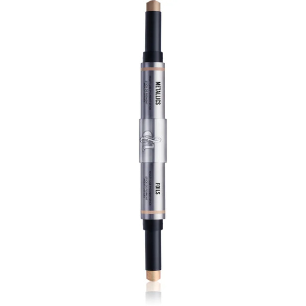  Danessa Myricks Beauty Colorfix Stix Multi-purpose Makeup For Eyes, Lips And Face Shade Duo 6 Celeste/nova 2x3 G 