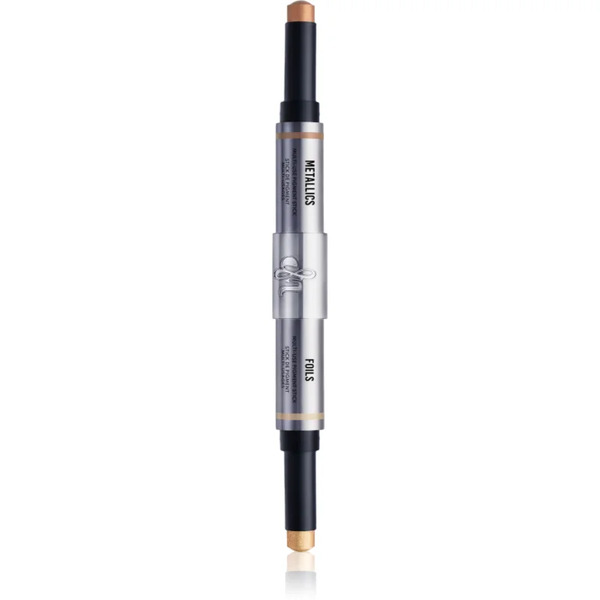  Danessa Myricks Beauty Colorfix Stix Multi-purpose Makeup For Eyes, Lips And Face Shade Duo 3 Lunar Veil/solar Flare 2x3 G 