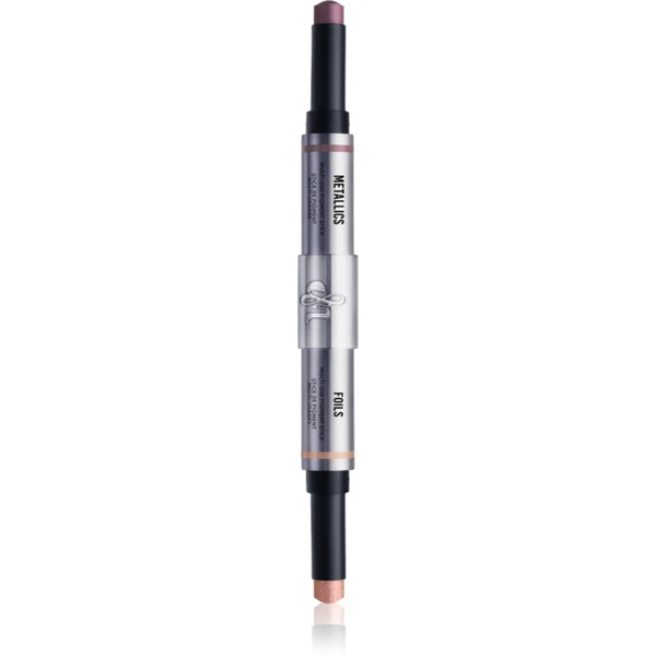  Danessa Myricks Beauty Colorfix Stix Multi-purpose Makeup For Eyes, Lips And Face Shade Duo 2 Orion Nebula/twilight Gleam 2x3 G 