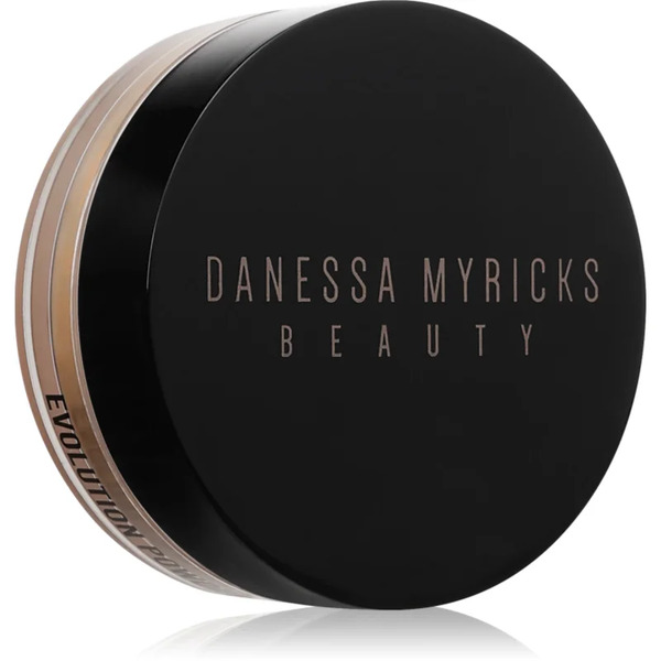  Danessa Myricks Beauty Evolution Powder Loose Powder Shade 2.5 - Translucent Tan 11 G 