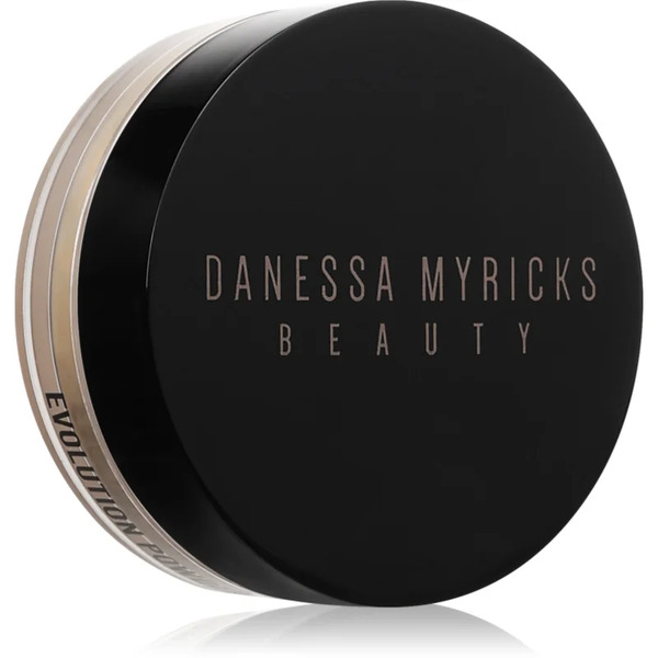  Danessa Myricks Beauty Evolution Powder Loose Powder Shade Yellow - Translucent Brightening Yellow 11 G 