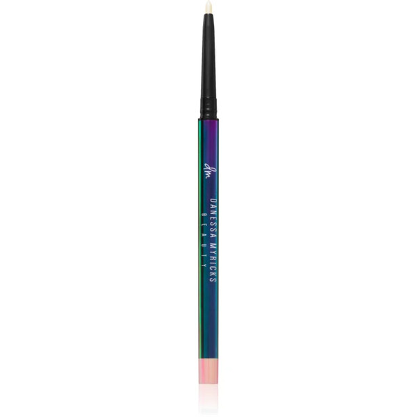  Danessa Myricks Beauty Infinite Chrome Micropencil Waterproof Eyeliner Pencil Shade Rose Quartz 0.15 G 