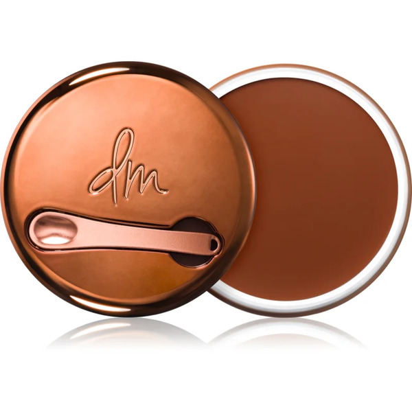  Danessa Myricks Beauty Yummy Skin Blurring Balm Powder Compact Cream Foundation Shade 9 - Dark-deep With Golden Undertones 18 G 