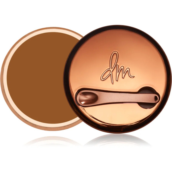  Danessa Myricks Beauty Yummy Skin Blurring Balm Powder Compact Cream Foundation Shade 9.5 - Dark To Deep With Neutral Undertones 18 G 
