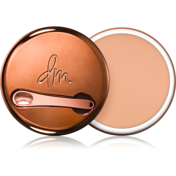  Danessa Myricks Beauty Yummy Skin Blurring Balm Powder Compact Cream Foundation Shade 1.5 - Fair To Light With Cool Undertones 18 G 