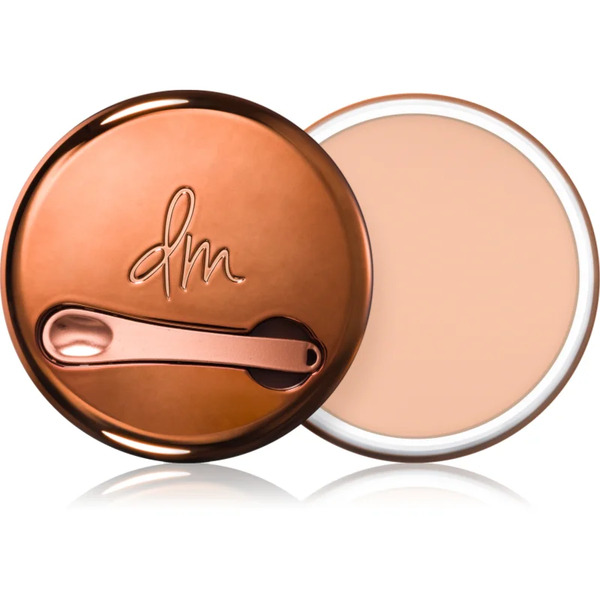  Danessa Myricks Beauty Yummy Skin Blurring Balm Powder Compact Cream Foundation Shade 0.5 - Fair With Cool Undertones 18 G 