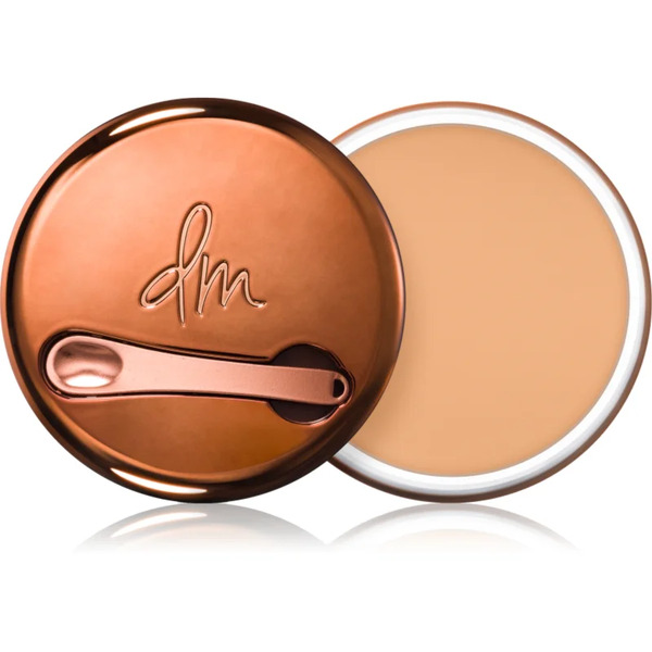  Danessa Myricks Beauty Yummy Skin Blurring Balm Powder Compact Cream Foundation Shade 3.75 - Light To Medium With Neutral Undertones 18 G 