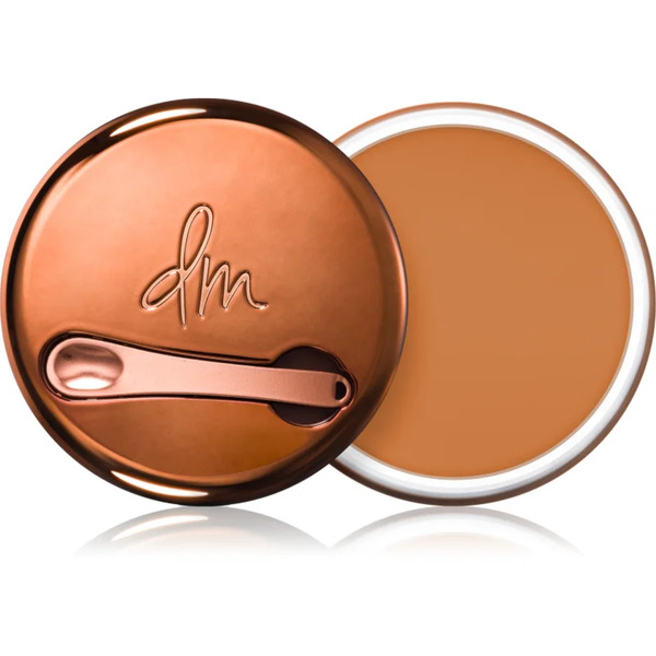  Danessa Myricks Beauty Yummy Skin Blurring Balm Powder Compact Cream Foundation Shade 4.5 - Medium With Cool Undertones 18 G 