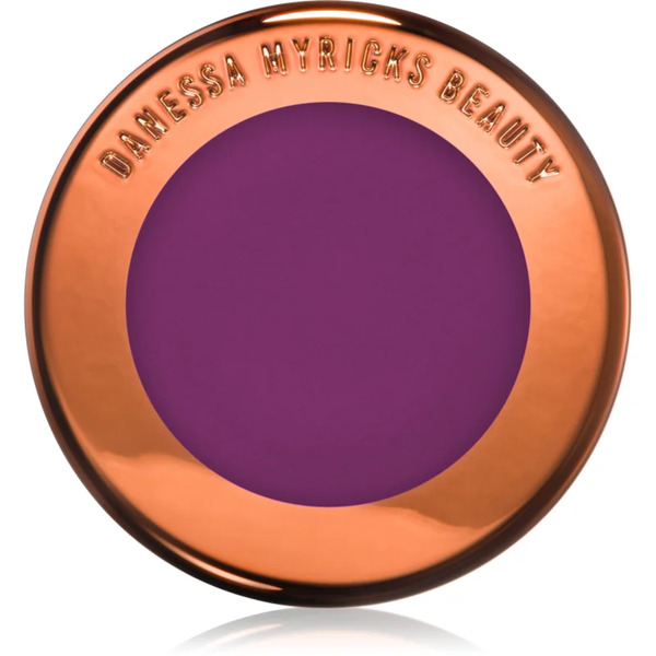 Danessa Myricks Beauty Yummy Skin Blurring Balm Powder Flushed Lip And Cheek Tint Shade Grape Soda 6 G 