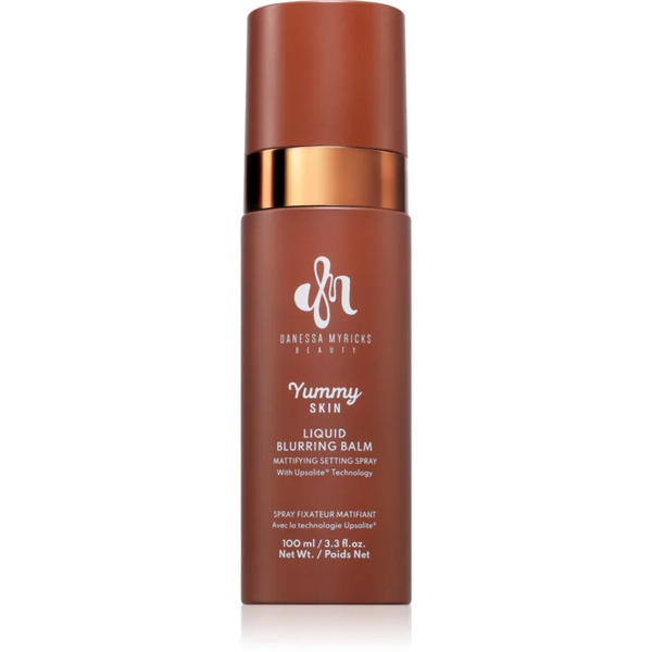  Danessa Myricks Beauty Yummy Skin Liquid Blurring Balm Setting Spray Makeup Setting Spray With Moisturising Effect 100 Ml 