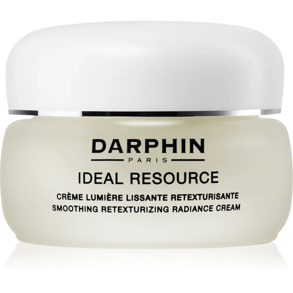  Darphin Ideal Resource Smoothing Retexturizing Radiance Cream Restorative Cream To Brighten And Smooth The Skin 50 Ml 