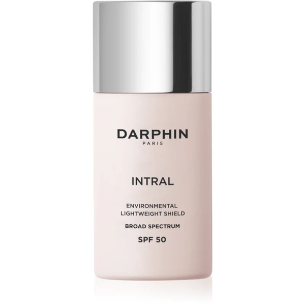  Darphin Intral Lightweight Shield Spf50 Protective Facial Cream Spf 50 30 Ml 