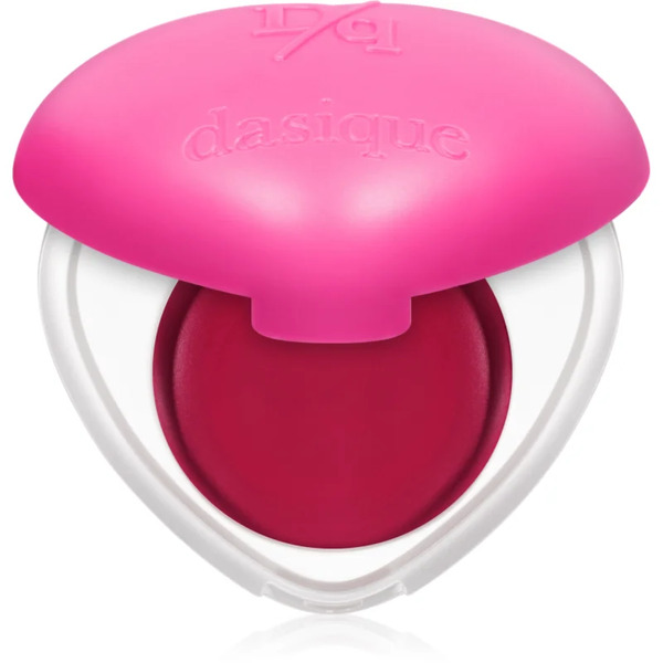  Dasique Souffle Color Pot Multi-purpose Makeup For Lips And Face With Brush Shade 12 Apple Tarte 6.5 G 