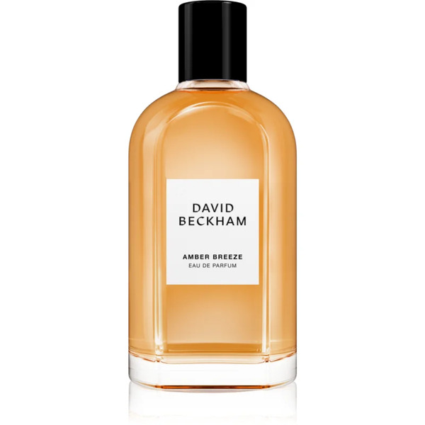  David Beckham Amber Breeze Eau De Parfum For Men 100 Ml 