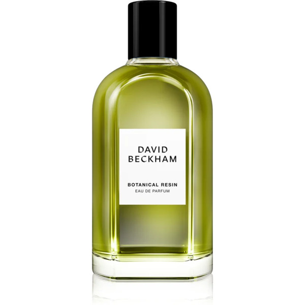  David Beckham Botanical Resin Eau De Parfum For Men 100 Ml 