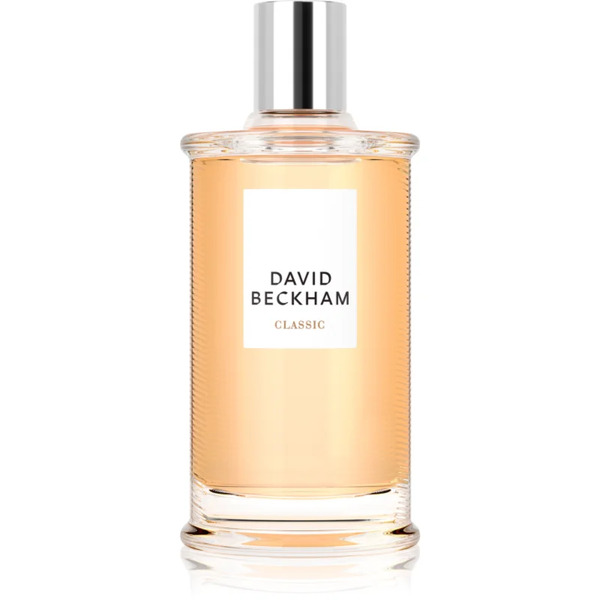  David Beckham Classic Eau De Toilette For Men 100 Ml 