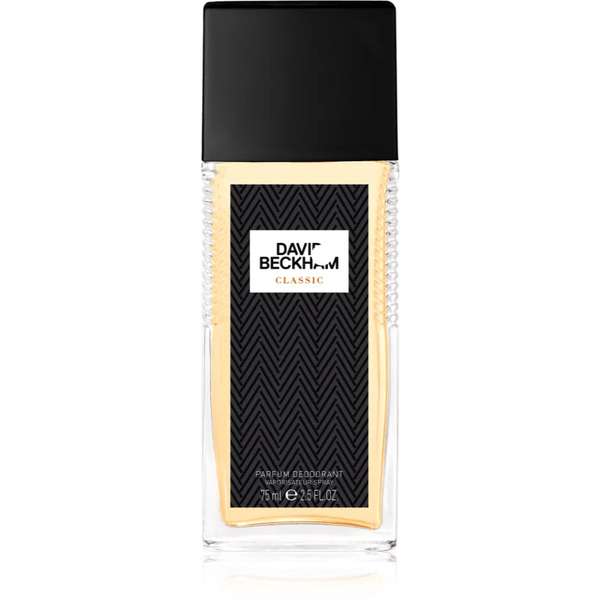  David Beckham Classic Edition 2023 Deodorant With Atomiser For Men 75 Ml 
