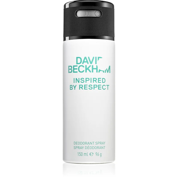 David Beckham Inspired By Respect Deodorant For Men 150 Ml 