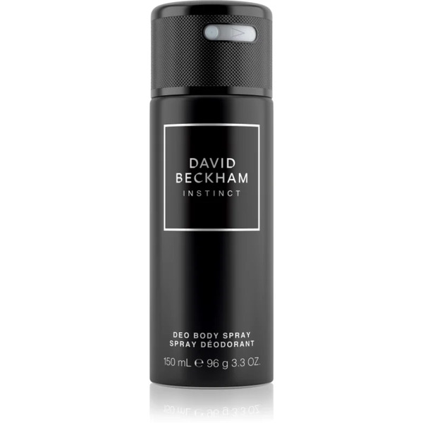  David Beckham Instinct Deodorant Spray For Men 150 Ml 