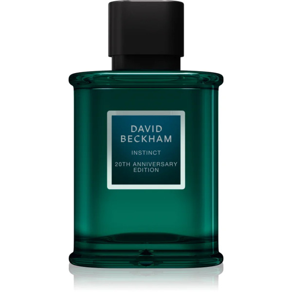  David Beckham Instinct 20th Anniversary Edition Eau De Parfum For Men 75 Ml 