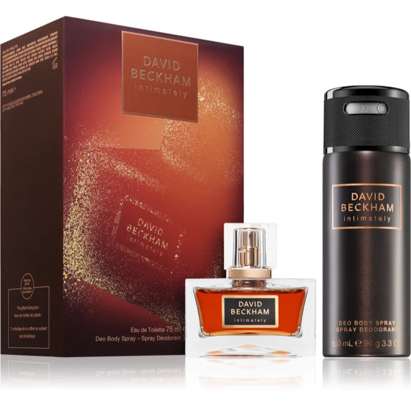  David Beckham Intimately Men Gift Set For Men 