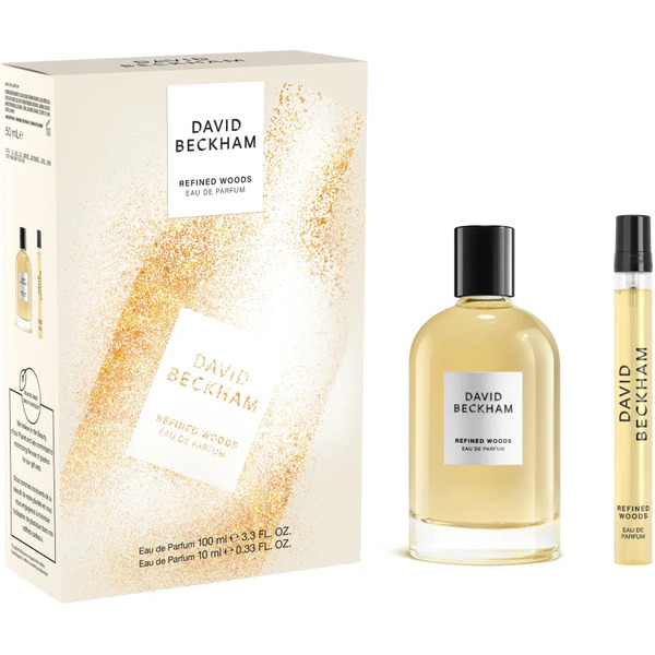  David Beckham Refined Woods Gift Set For Men 