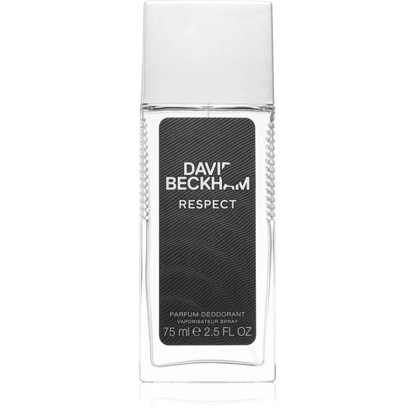  David Beckham Respect Deodorant For Men 75 Ml 