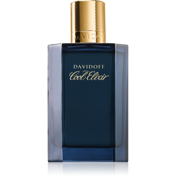  Davidoff Cool Elixir Parfum Intense Perfume For Men 100 Ml 