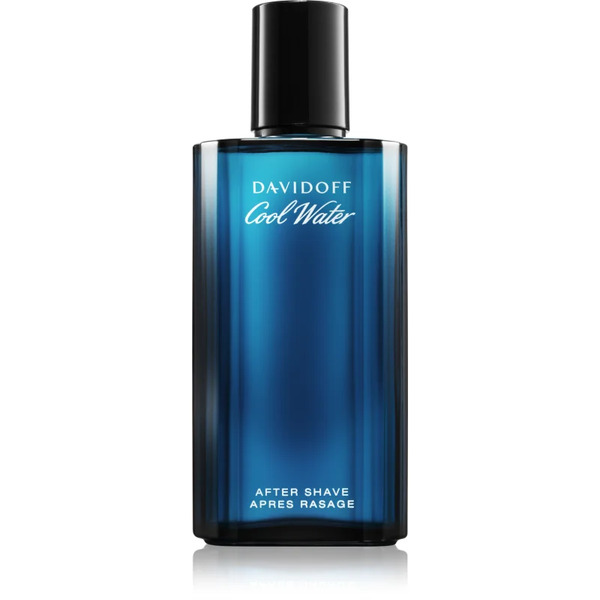  Davidoff Cool Water Aftershave Water For Men 75 Ml 