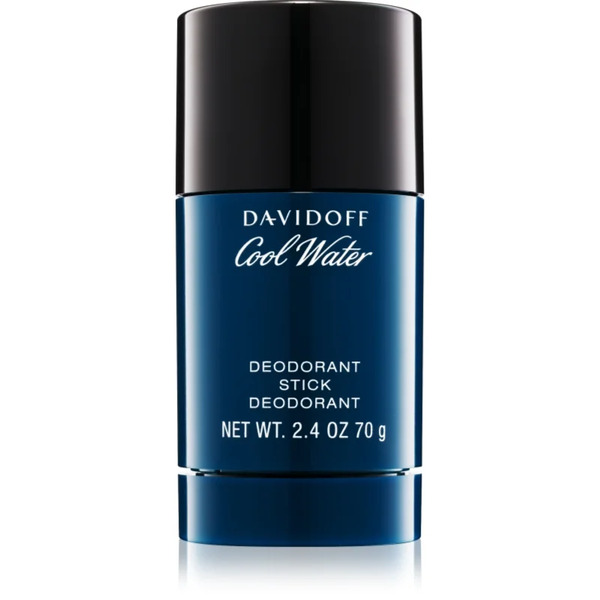 Davidoff Cool Water Deodorant Stick For Men 70 G 