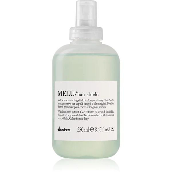  Davines Essential Haircare Melu Hair Shield Thermo-protective Serum 250 Ml 