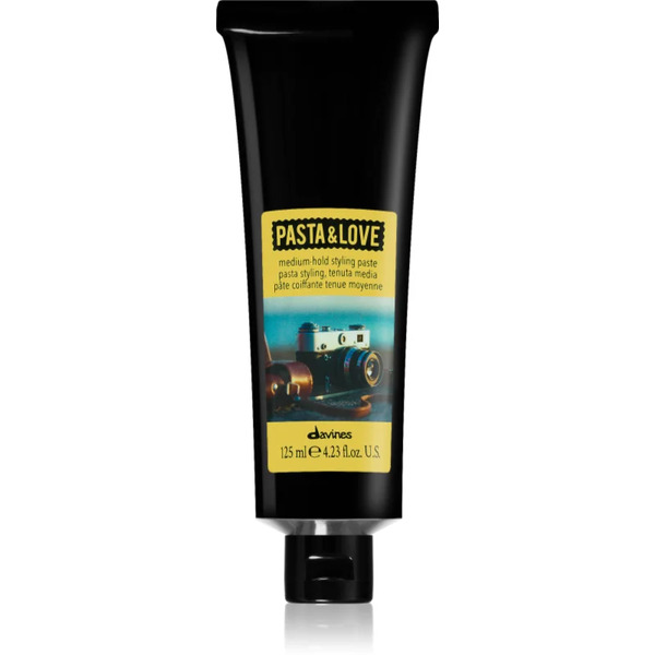  Davines Pasta & Love Medium-hold Styling Paste Styling Paste 125 Ml 