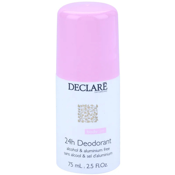  Declaré Body Care Roll-on Deodorant 24 H 75 Ml 