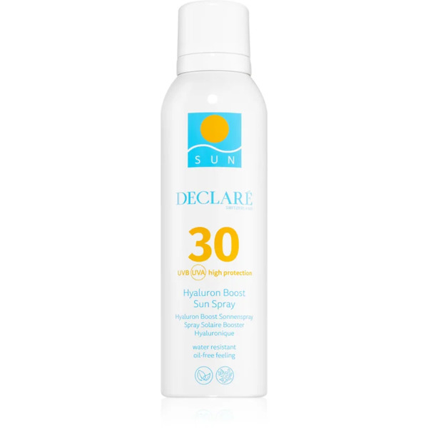 Declaré Hyaluron Boost Sun Moisturising Sun Spray Spf 30 200 Ml 